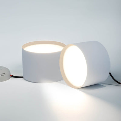 Onyx Surface Mounted COB Spotlight