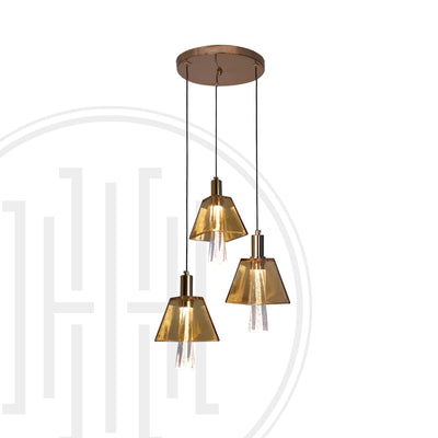 Sacred Lumina Pendant Light