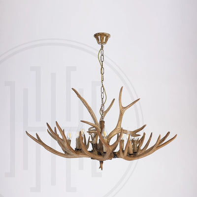 Savanna Antique Italian Design Chandelier