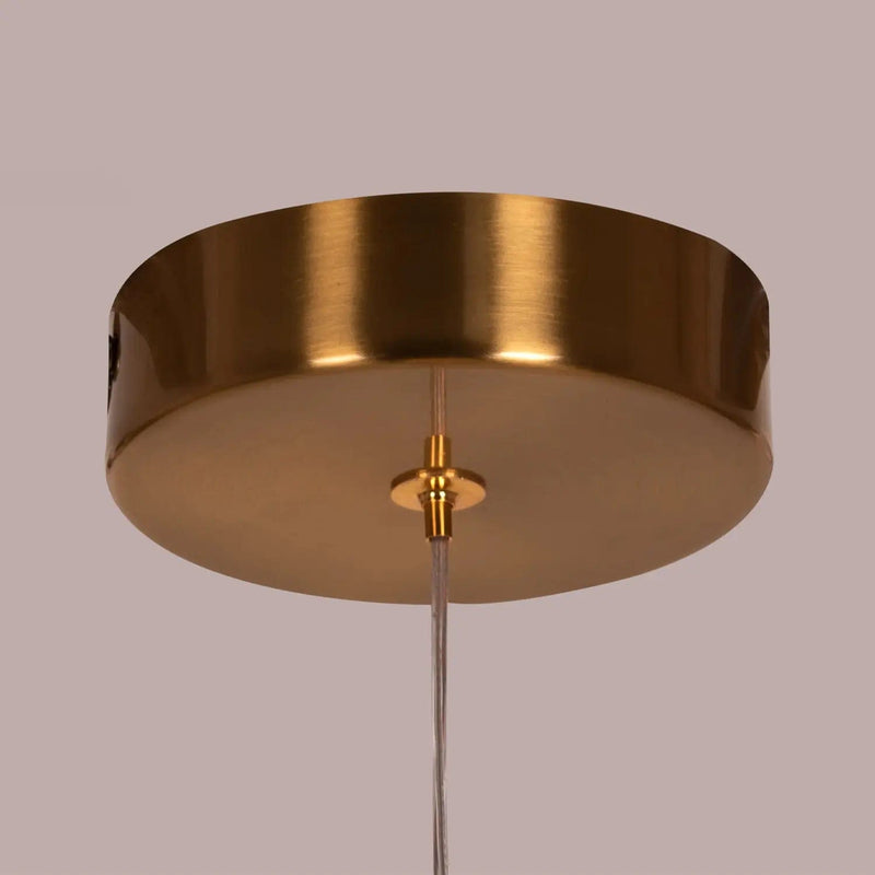 Aurora Capsule Pendant Light