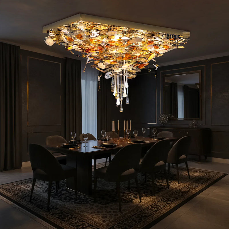 Solenara Dining Chandelier
