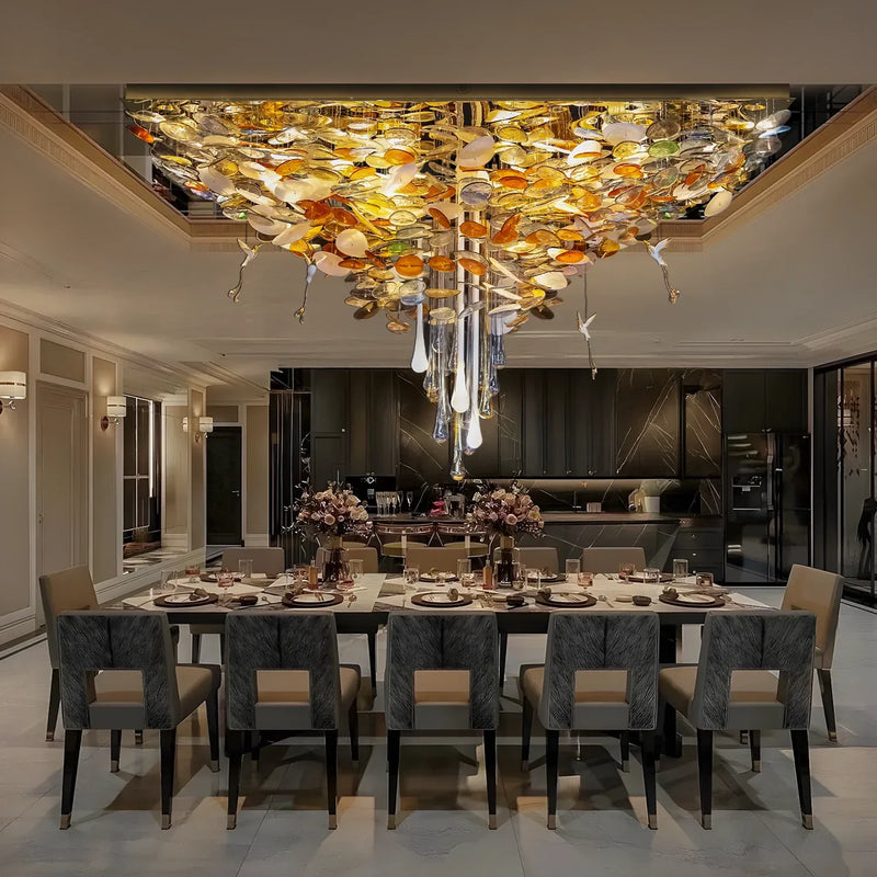 Solenara Dining Chandelier