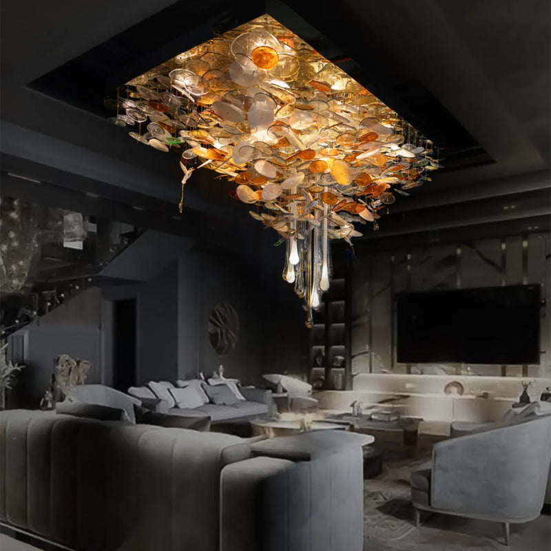 Solenara Dining Chandelier