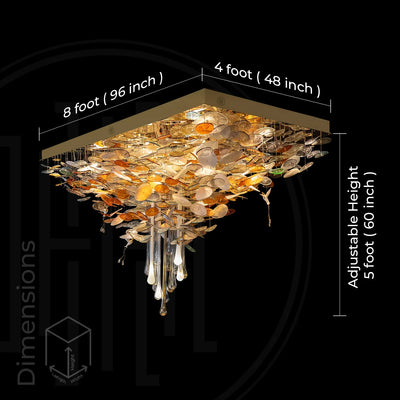 Solenara Dining Chandelier