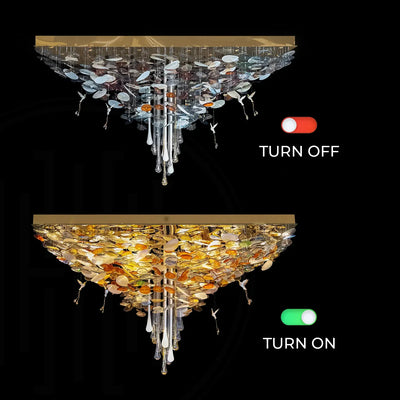 Solenara Dining Chandelier