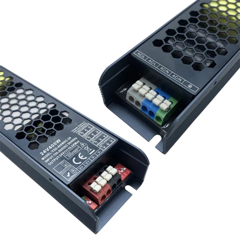 Led Step Driver LED Strip Light Driver – Harold Electricals