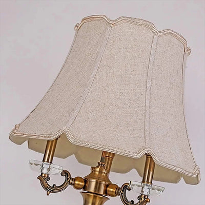 Victorian Charm Table Lamp