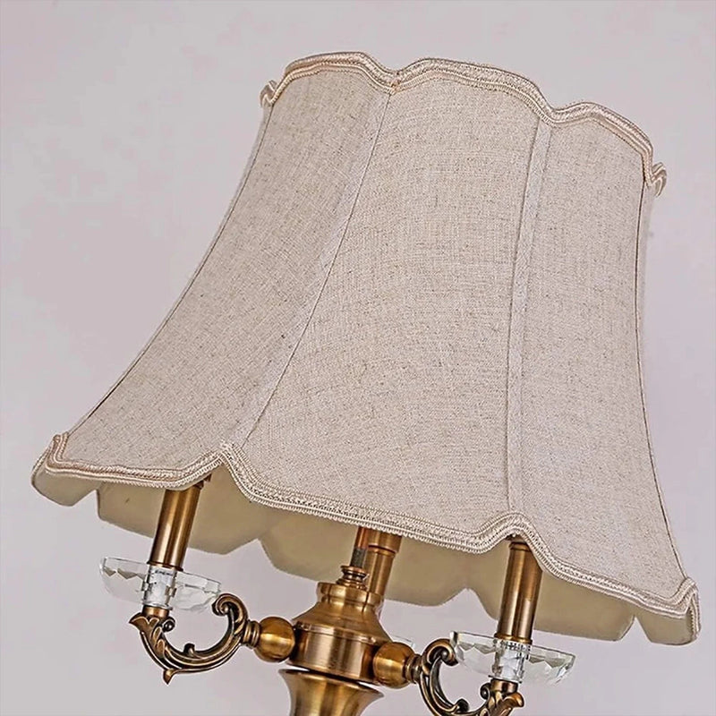 Victorian Charm Table Lamp