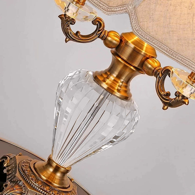 Victorian Charm Table Lamp