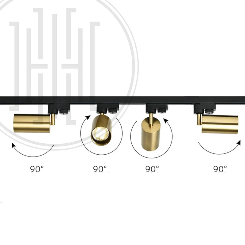 Solara COB Tracklight