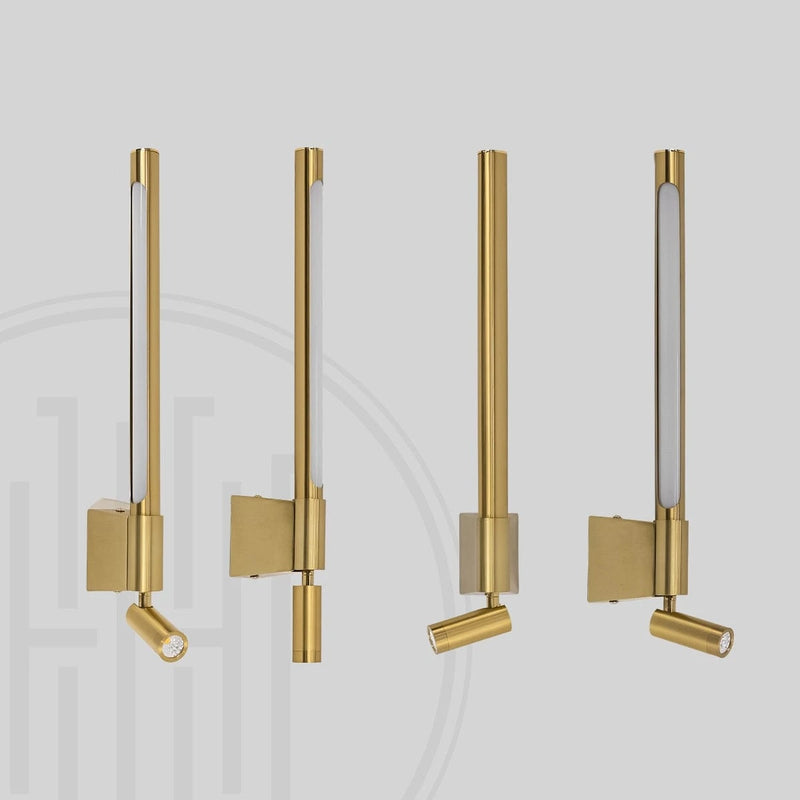 Twinray Wall Light