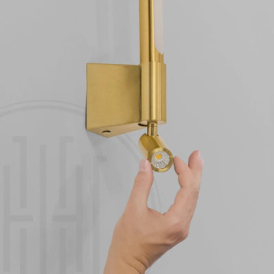 Twinray Wall Light
