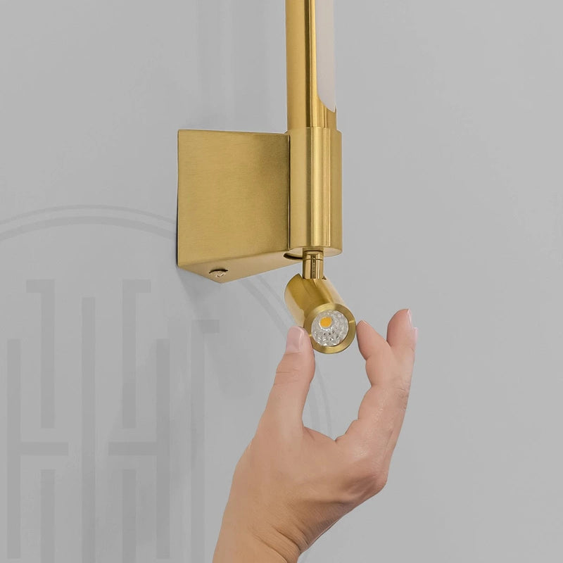 Twinray Wall Light