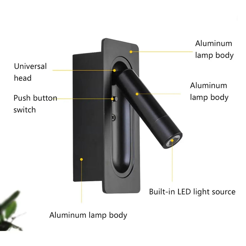 Nightawk Beam Light