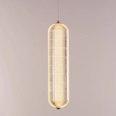 Aurora Capsule Pendant Light