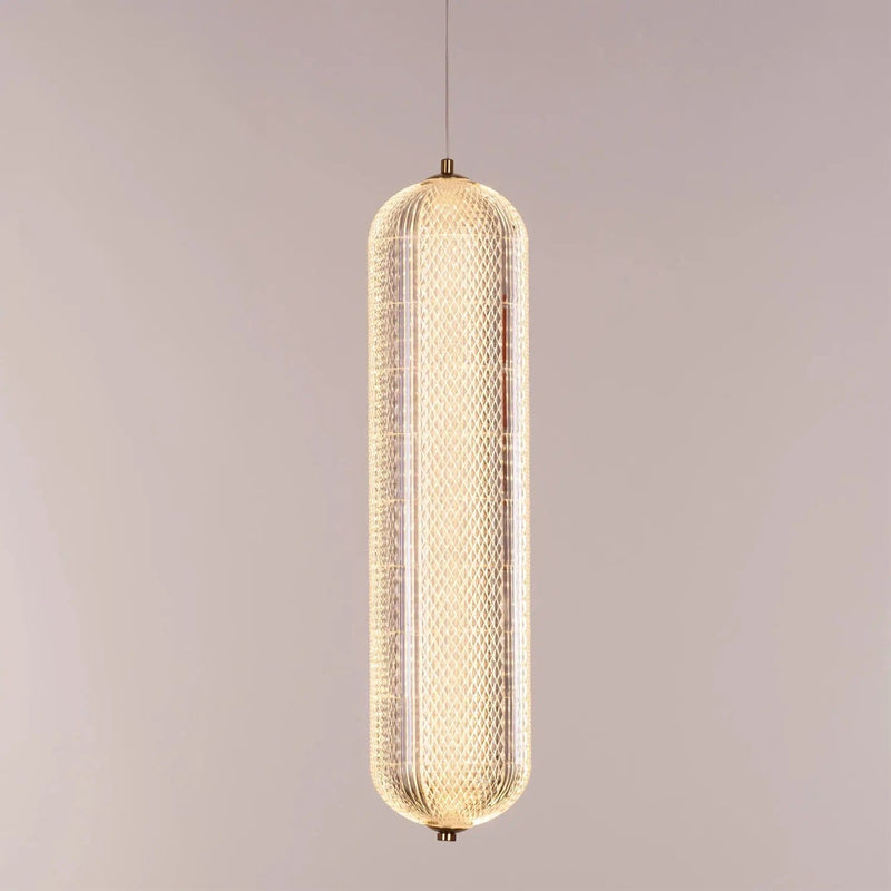 Aurora Capsule Pendant Light