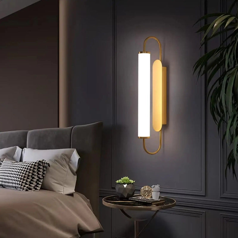 Aurora Loop Wall Sconce