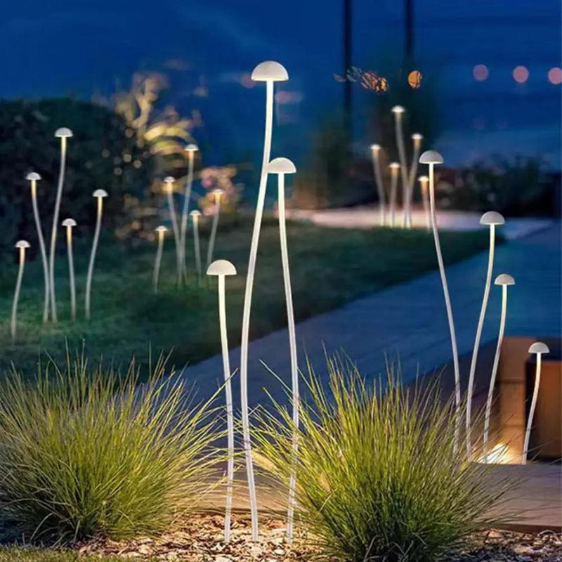 Grove Mushroom Garden Lights