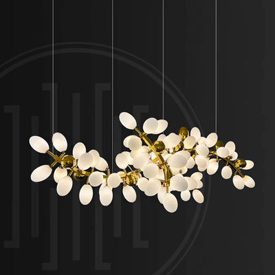 Uvae Albae Dining Chandelier