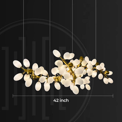 Uvae Albae Dining Chandelier