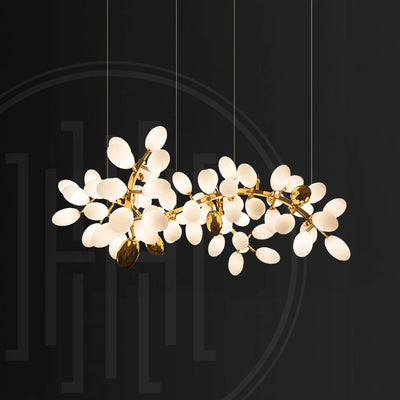 Uvae Albae Dining Chandelier