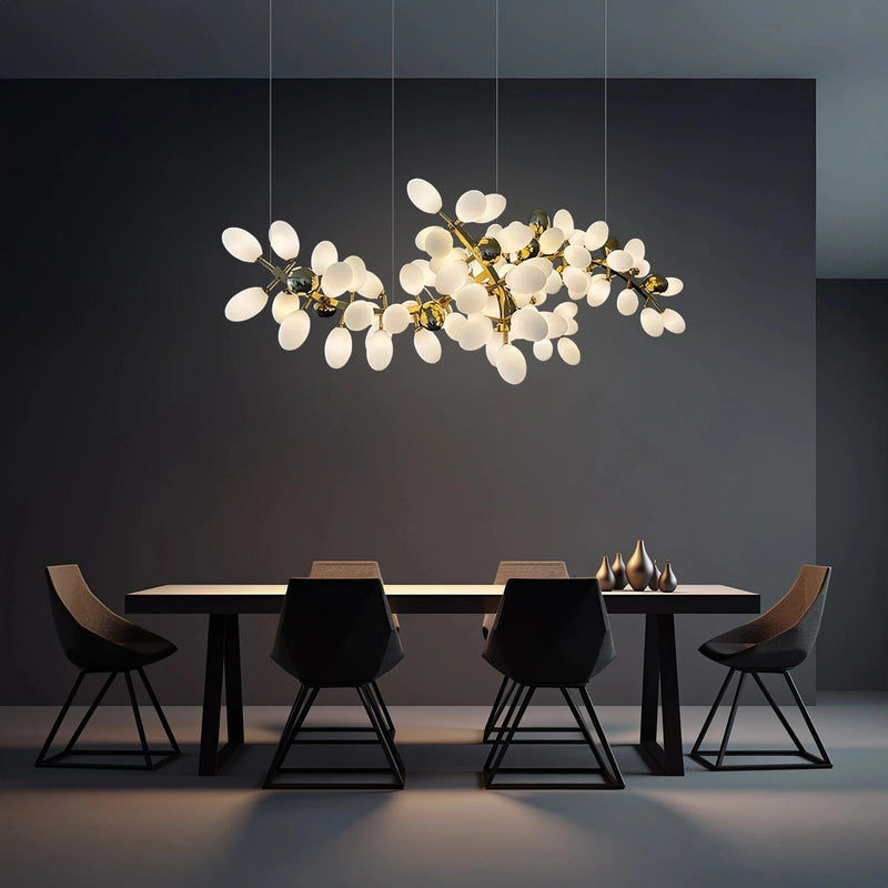 Uvae Albae Dining Chandelier