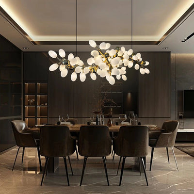 Uvae Albae Dining Chandelier