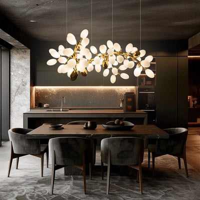 Uvae Albae Dining Chandelier