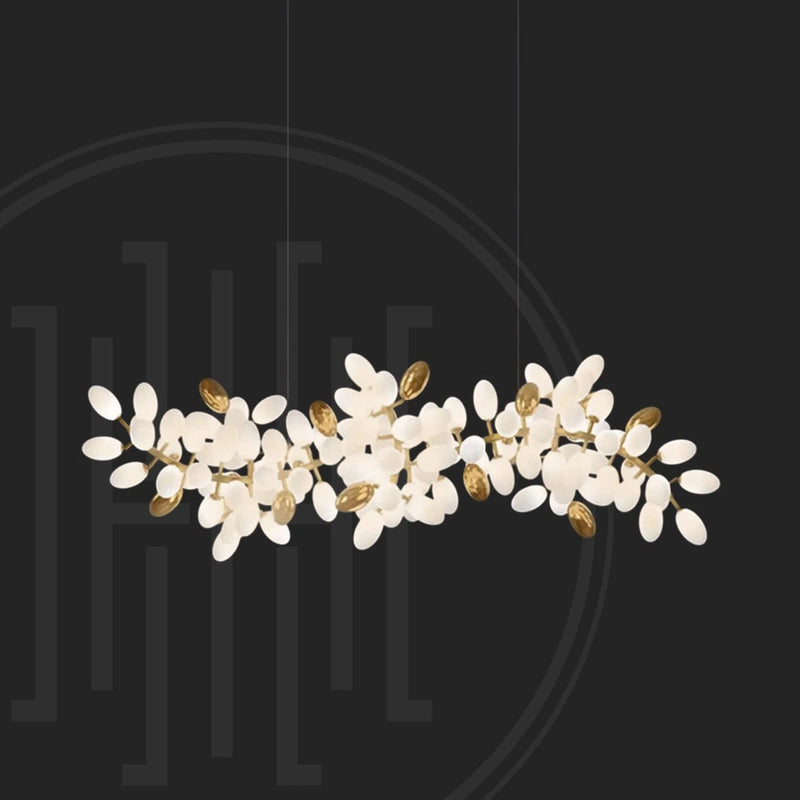Uvae Albae Dining Chandelier