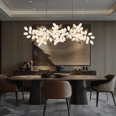 Uvae Albae Dining Chandelier