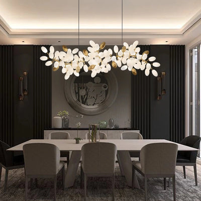 Uvae Albae Dining Chandelier