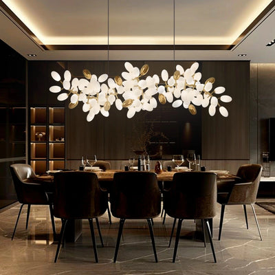 Uvae Albae Dining Chandelier