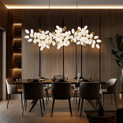 Uvae Albae Dining Chandelier