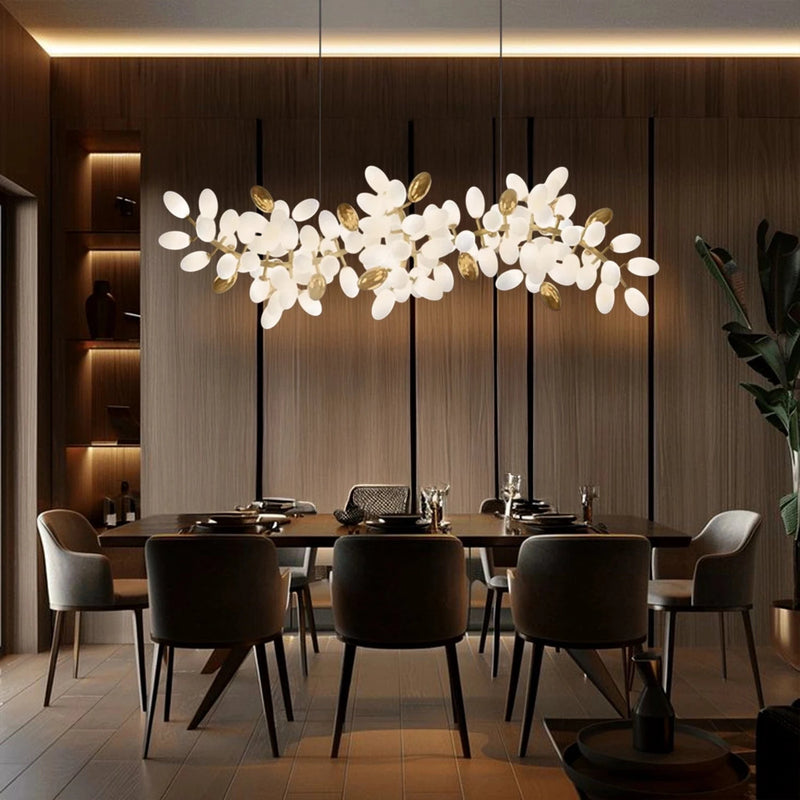 Uvae Albae Dining Chandelier