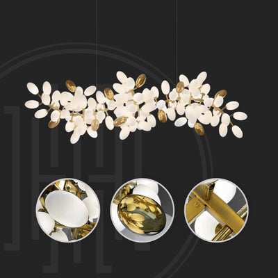 Uvae Albae Dining Chandelier