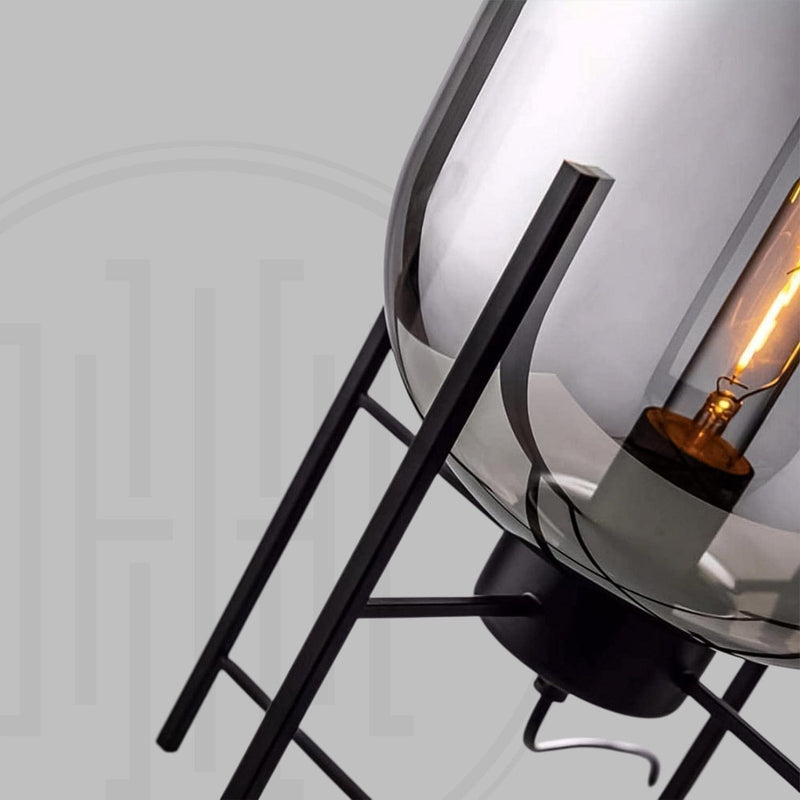 Solara Capsule Floor Lamp