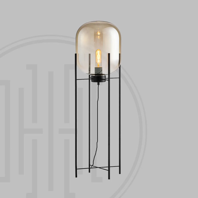 Solara Capsule Floor Lamp