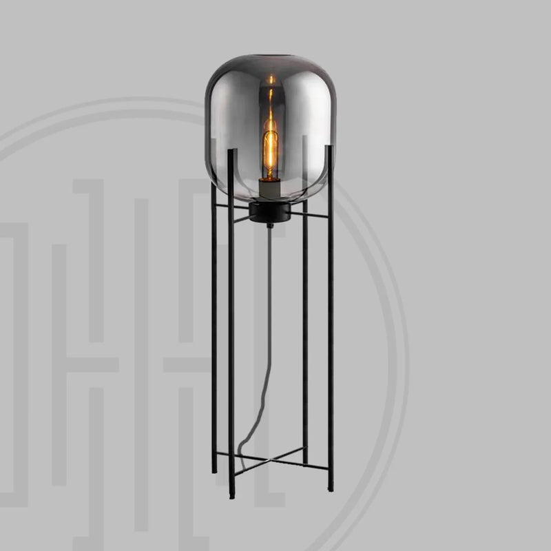 Solara Capsule Floor Lamp