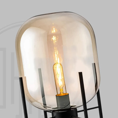 Solara Capsule Floor Lamp