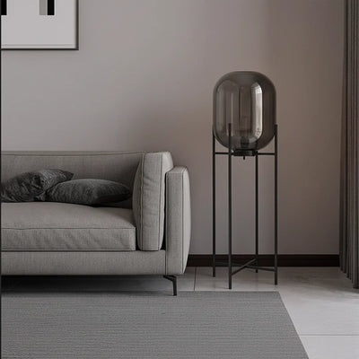 Solara Capsule Floor Lamp