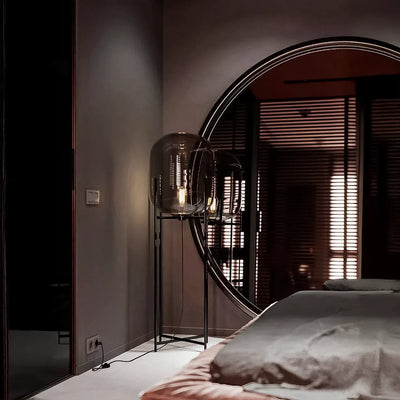 Solara Capsule Floor Lamp