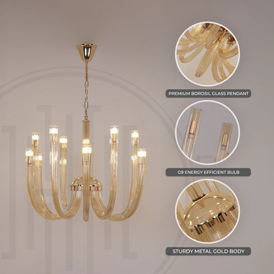 Viva Brilliance Chandelier