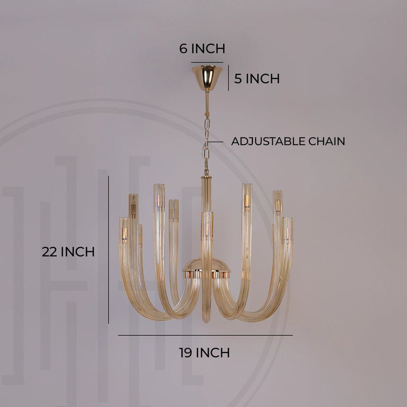 Viva Brilliance Chandelier