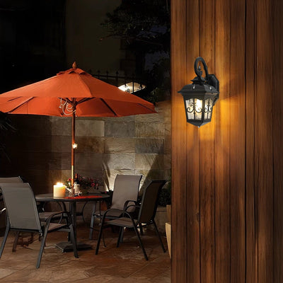 Castle Outdoor Wall Light