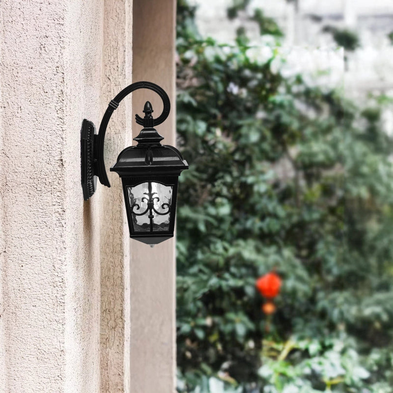 Castle Outdoor Wall Light