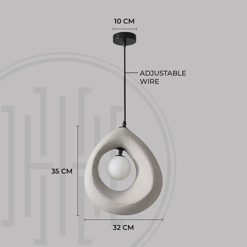 Glowpod Hanging Light