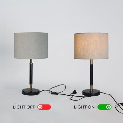 Contemporary Table Lamp