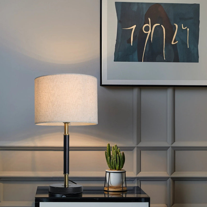 Contemporary Table Lamp