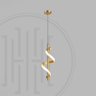 Woven Sun Hanging Light
