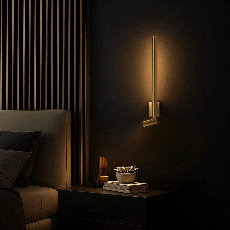 Twinray Wall Light